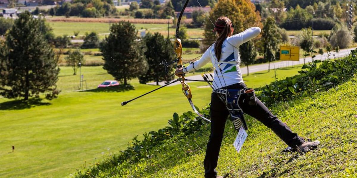 Eagle's Flight Field Archery Tournament